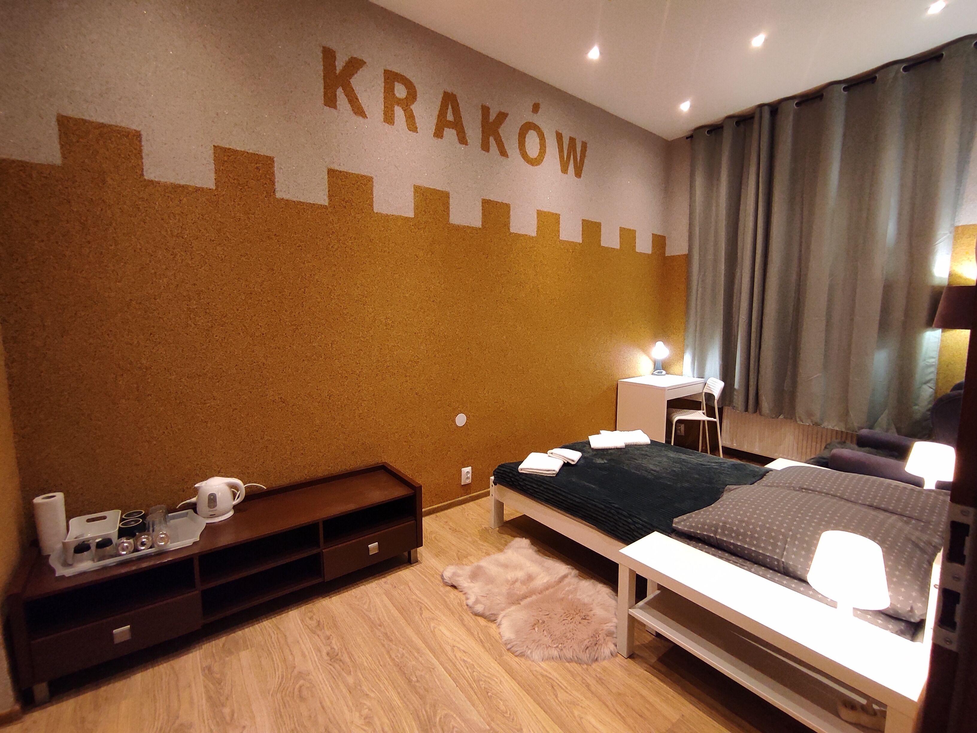 West.13 Guest Rooms - Krakow — Zdjęcia 1