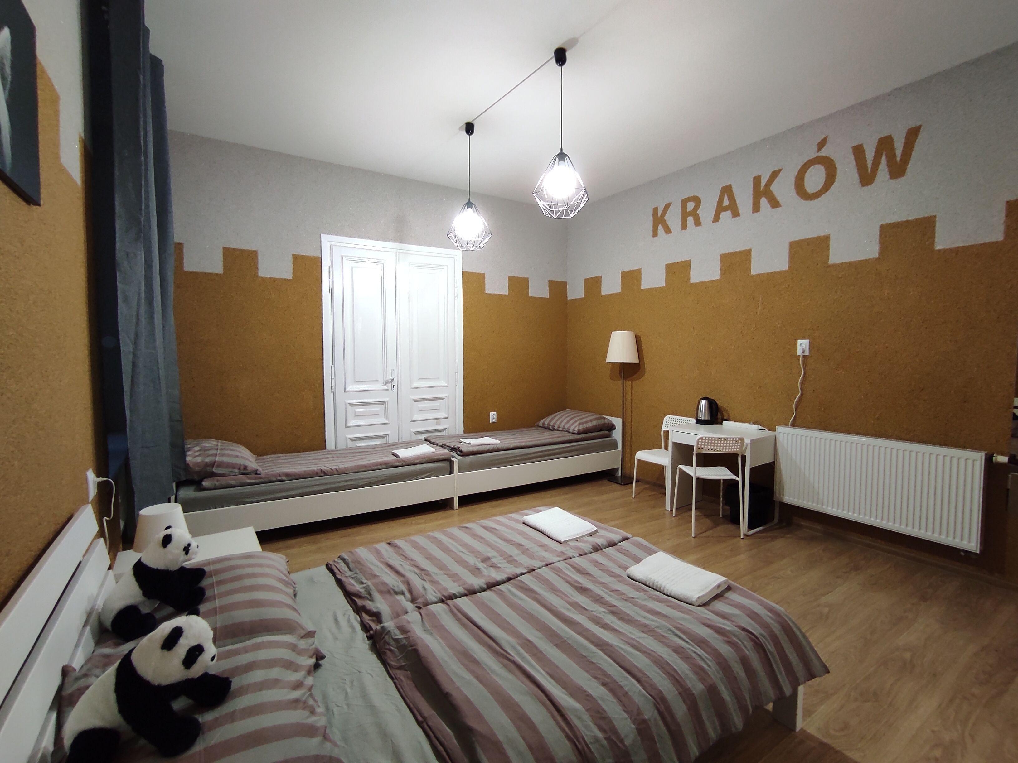 West.13 Guest Rooms - Krakow — Zdjęcia 3